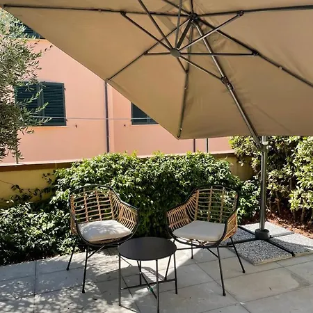 Ferienhaus Bougainville San Vincenzo