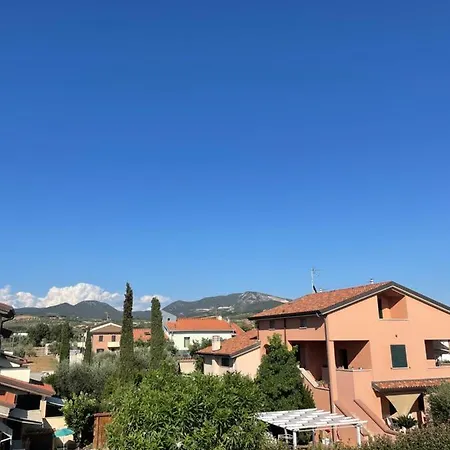 Ferienhaus Bougainville San Vincenzo