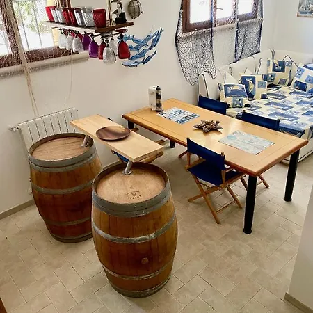 Bougainville Ferienhaus San Vincenzo