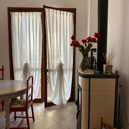 Holiday home Bougainville San Vincenzo