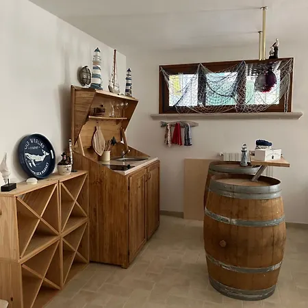 Ferienhaus Bougainville